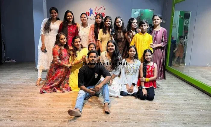 LETS DANCE BY SONU SIR